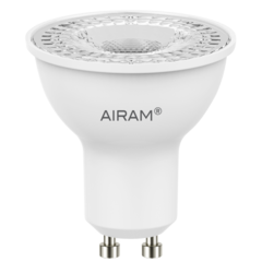 4711570 LED-lampa Airam Spotlight PAR16 GU10 6,5W 425lm dimbar