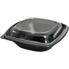 M24B Salladsskål Mooi Svart 750ml inkl. Lock
