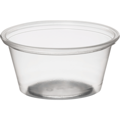 87102 Dressingbägare PP Klar 60ml