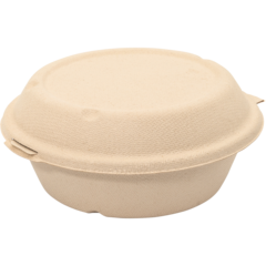 119178072 Snackbox Bagasse 750ml