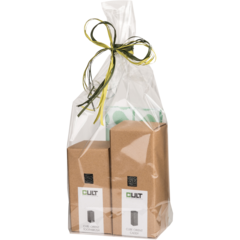 3002338 Cellofanpåse 23x37,5cm