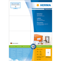 4008705044707 Etiket Herma 105x74mm Hv