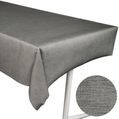 22001 Table Runner Style Dark Gray 1.2x25m