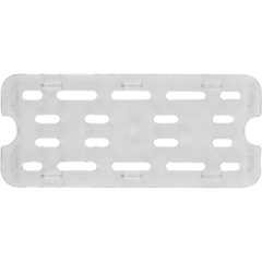 MX68234 Edge Grid Exxent GN 1/3 Transparent