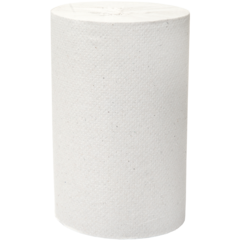 104104 Mini Basic Paper Roll 1-Ply Gray-White