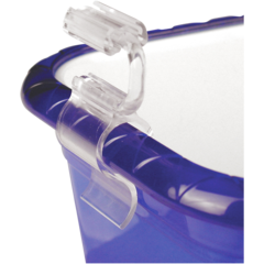 TKC10020C-1 SKILTHOLDER M.KLYPE 20MM