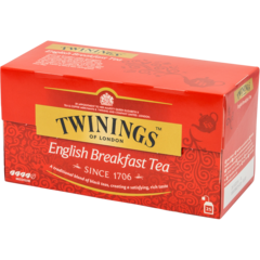 249212 Twinings English Breakfast -tee