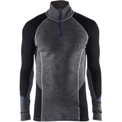 BK48991732 Underställ Tröja Zip Warm*