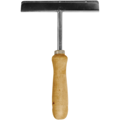 61072MX Grill Og Fettskrape 15cm