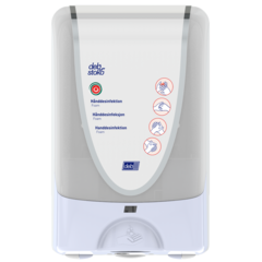 531191 Dispenser hånddesinfektion Deb Stoko Touchfree 1L