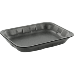 37922 SKUMSKÅL 70-25 SORT 175X135X25