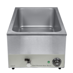 90010MX Vattenbad med Kran Exxent 15cm