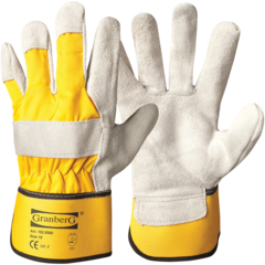 GB1029500 Arbetshandskar Granberg 9500 Oxspalt