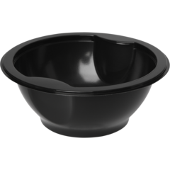 119177908 Soppskål Svart 500ml PP