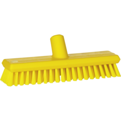 70436 GULVSKRUBB 27CM MEDIUM GUL