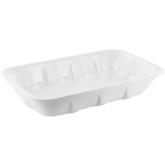 359320 Brett ABS 73-40 hvit 218x135x4