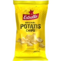 832436 Potatischips Estrella Original 40g
