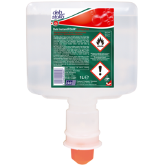 531199 HÅNDDES DEB SKUM TOUCHFREE 1L