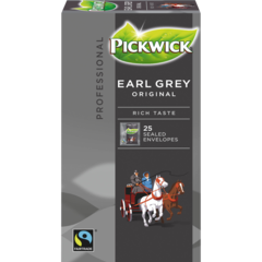 4014365-1 Pickwick Earl Grey -tee 75-p