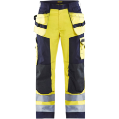 BK15791514 Flamskyddad Byxa Klass 2*