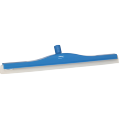 77643 Golvskrapa med utbyteskassett och vridled Vikan 600mm Blå