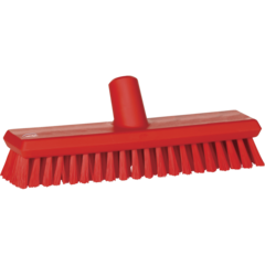 70434 Golvskrubb 27cm Medium Röd*
