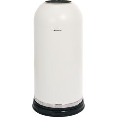 35200 Affaldsbeholder Longopac Bin Bullet Hvid