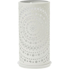 119174418 Lysholder Billy Hvit*