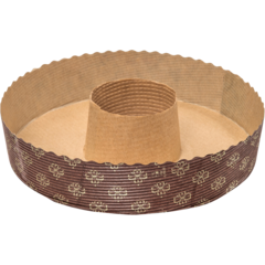 G9F20001 Kranseform Rund 18,5x4cm