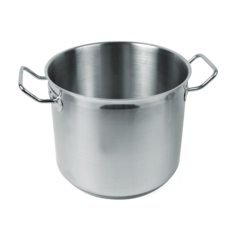 63307 Kittel hög Exxent Rostfri