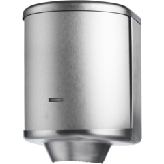 15499310 Katrin Centerbox Dispenser Brushed Steel M