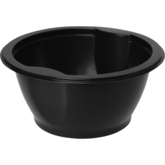 119177909 Suppeskål Sort 65cl