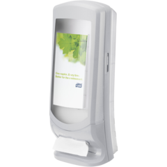 157272213 Servietdispenser Tork Xpressnap N4 Grå stående
