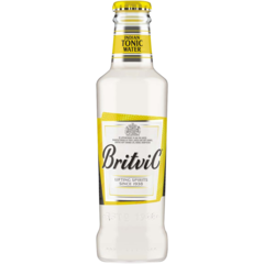 710060 Britvic Indian Tonic Water 20cl