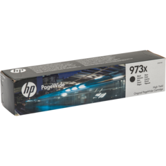 L0S07AE Inkjet HP No973X musta