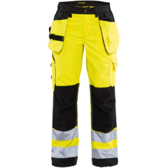 BK71561811 Hantverksbyxa Dam 7156 Kl2*