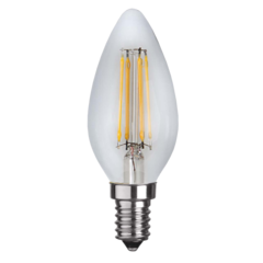 35103 LED-lamppu 4,2W E14 Kruunu Himmennettävä