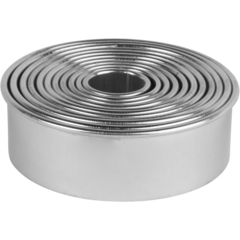 92064-1 Exxent Stansring Set Ø2-9 cm