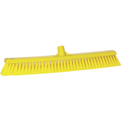 10631996 Sopborste 61cm Mjuk Gul*