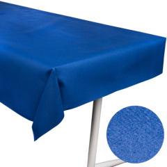 152637 Premium Table Roll Blue 1.2x25m