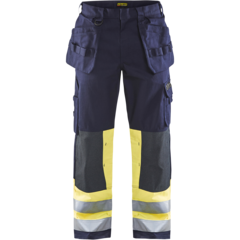 BK147915148933C60 Håndverksbukse Multinorm Flamm