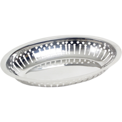 89048 Serveringskorg Exxent Rostfri 24x16cml