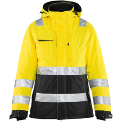 BK48721987 Vinterjacka Dam 4872 Klass 2*