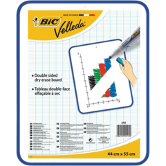 3086120245139 WHITEBOARDTAVLE 44X55 BIC