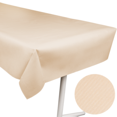 134466 Premium Vanilla Table Roll 1.2x25m
