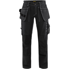 BK15451370 Hantverksbyxa Dam Blåkläder 1545