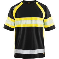 BK33371051 T-shirt Varsel Blåkläder 3337 Klass 1