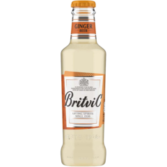 710012 Britvic Ginger Beer 20 cl