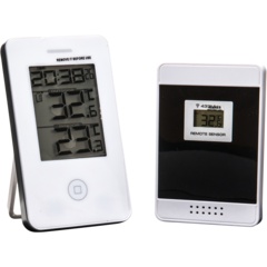 215 Termometer Inne & Ute Tura