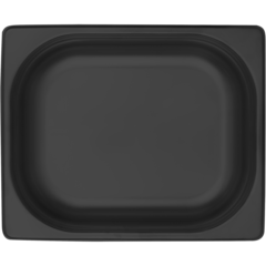 MX68253 Tarjoiluvati GN 1/2-150 Musta